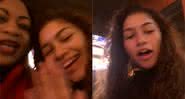 Zendaya, de Euphoria, foi confundida com atriz de 13 Reasons Why - Twitter