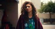 Zendaya venceu Emmy por sua atuação em Euphoria - Divulgação/HBO