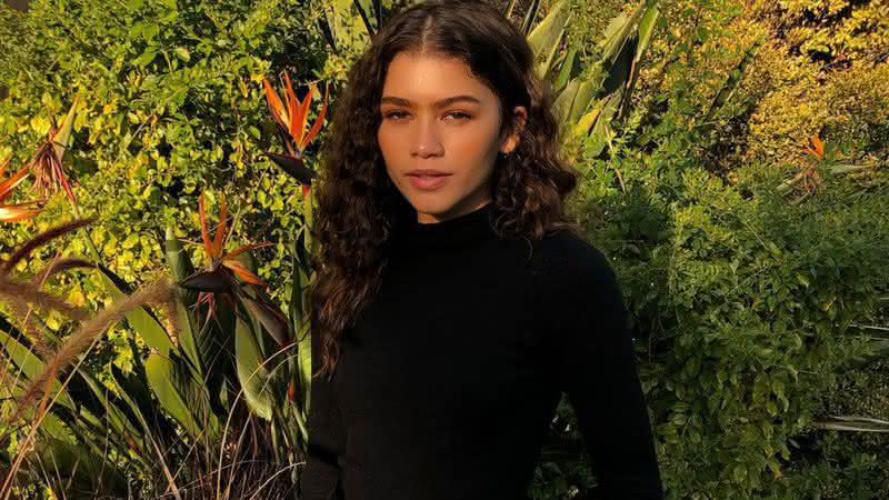 Zendaya revela desejo em estudar Direito - Instagram