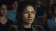 Zendaya como Rue Bennett na série "Euphoria" - Divulgação/HBO