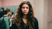 Zendaya interpreta Rue em "Euphoria" - Divulgação/HBO