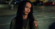 Zoë Kravitz em cena do trailer de High Fidelity - YouTube