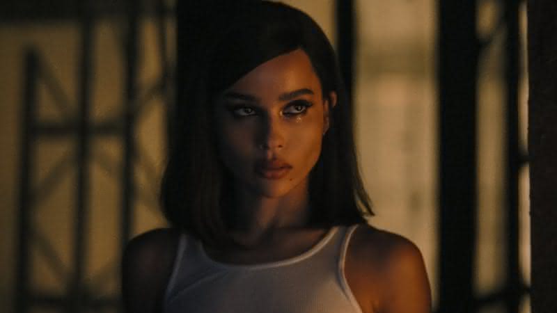 Zoë Kravitz confirma bissexualidade de Mulher-Gato em "Batman" - Divulgação/Warner Bros