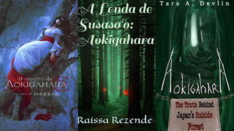 Aokigahara: conheça assustadora floresta no Japão - Reprodução/Amazon