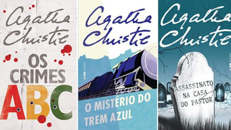 Atenção, fãs de Agatha Christie: que tal desvendar mistérios surpreendentes? - Reprodução/Amazon