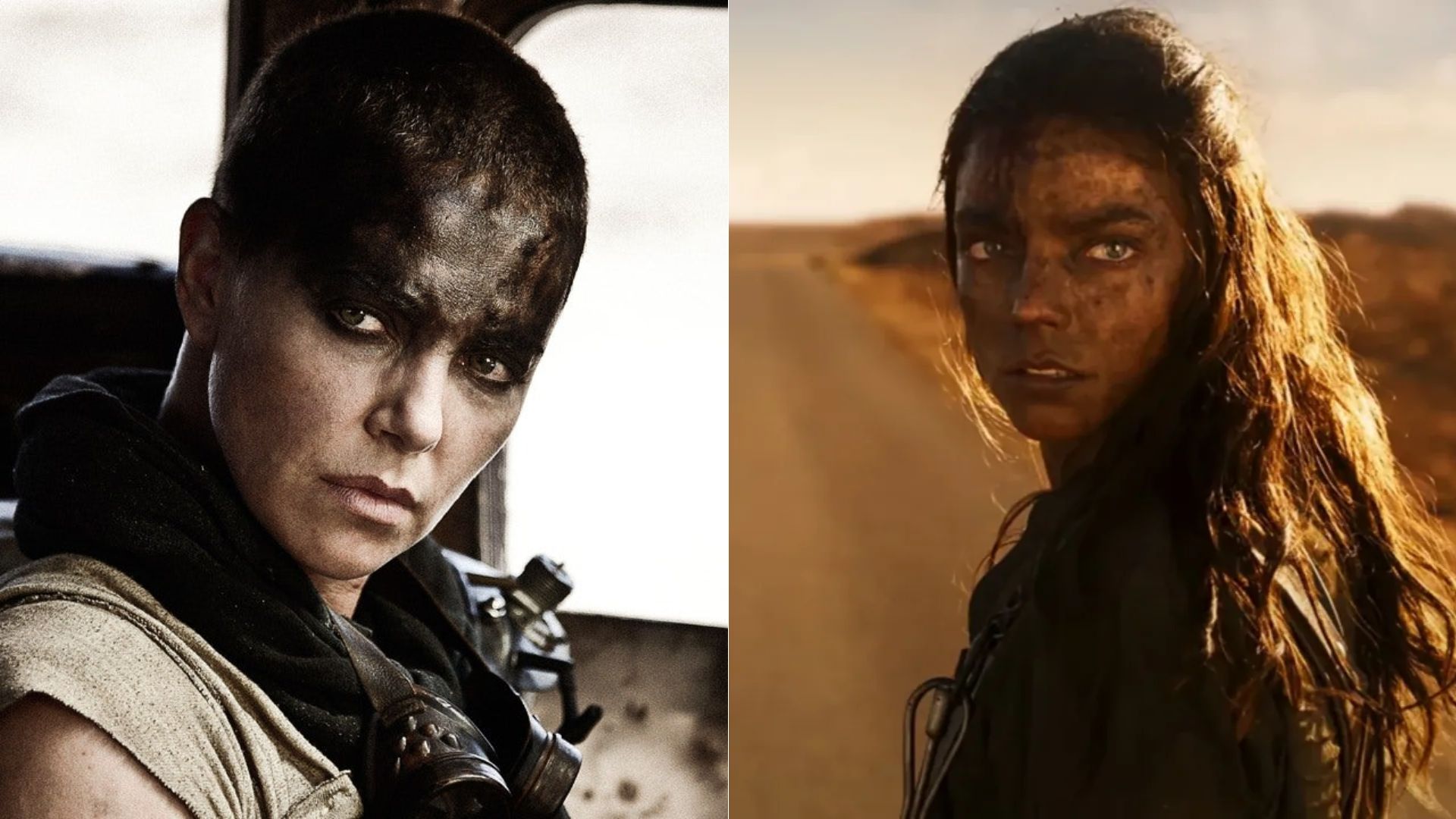 Charlize Theron, de "Mad Max: Estrada da Fúria", assistiu a "Furiosa"; saiba o que ela achou