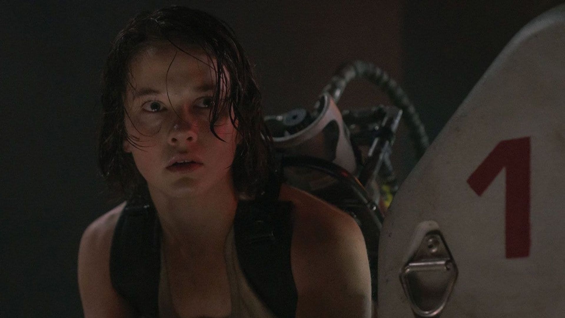 Cailee Spaeny descobriu que estaria em "Alien: Romulus" pelo Instagram (Foto: Divulgação/20th Century Studios)