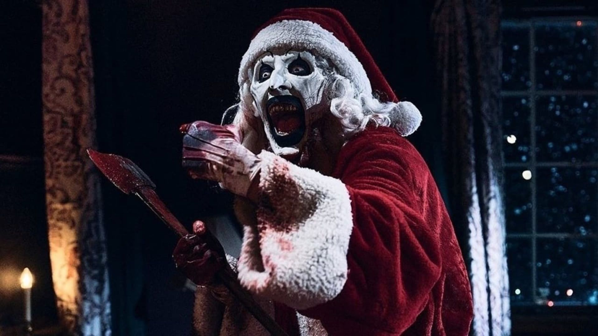 Terrifier 3 - Hospício Nerd