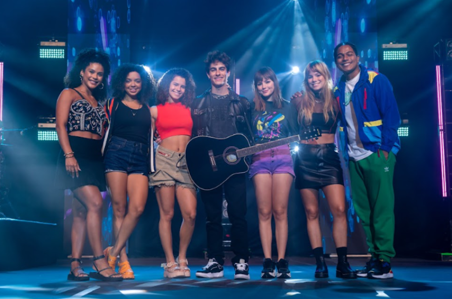 Elenco de Tudo por um Pop Star