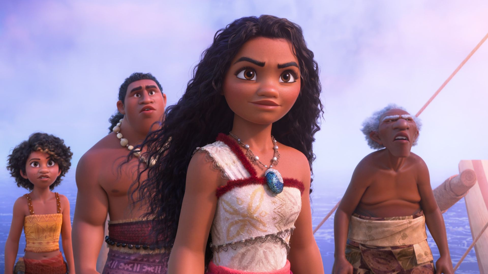 Imagem de Moana 2