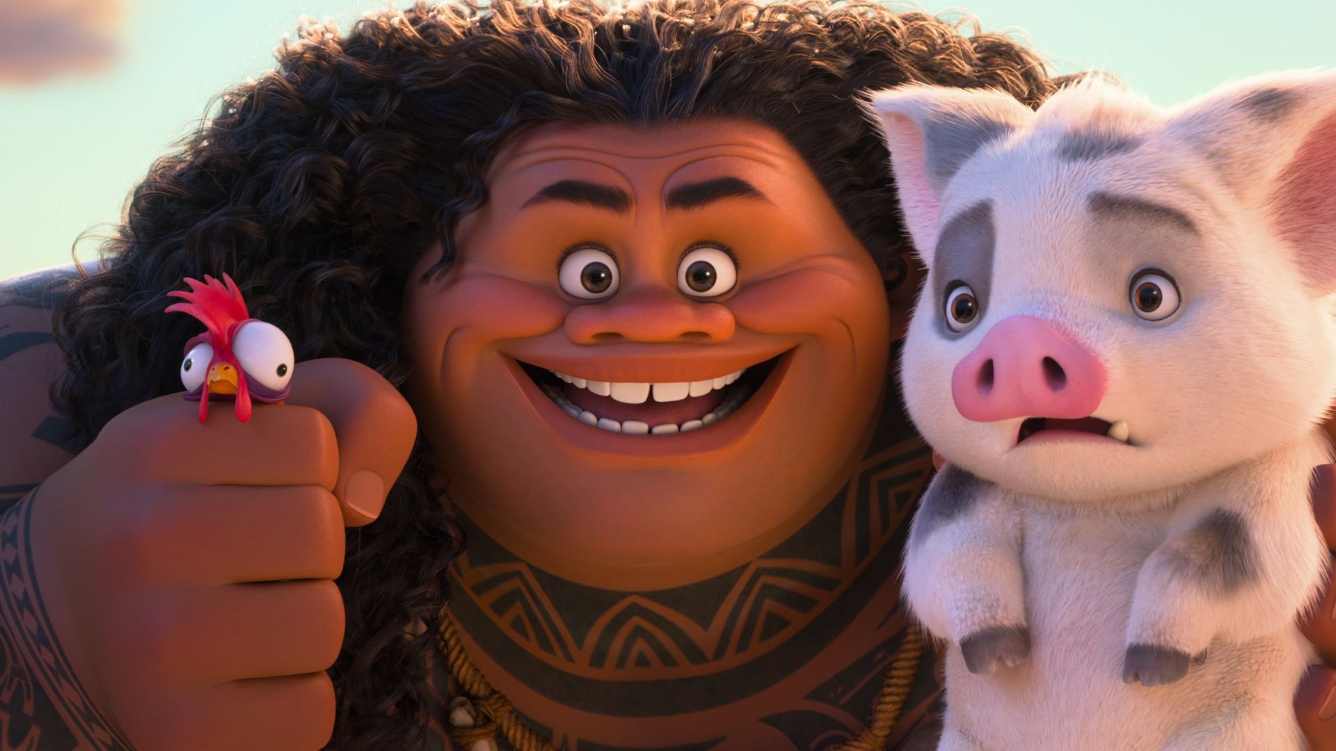 Imagem de Moana 2