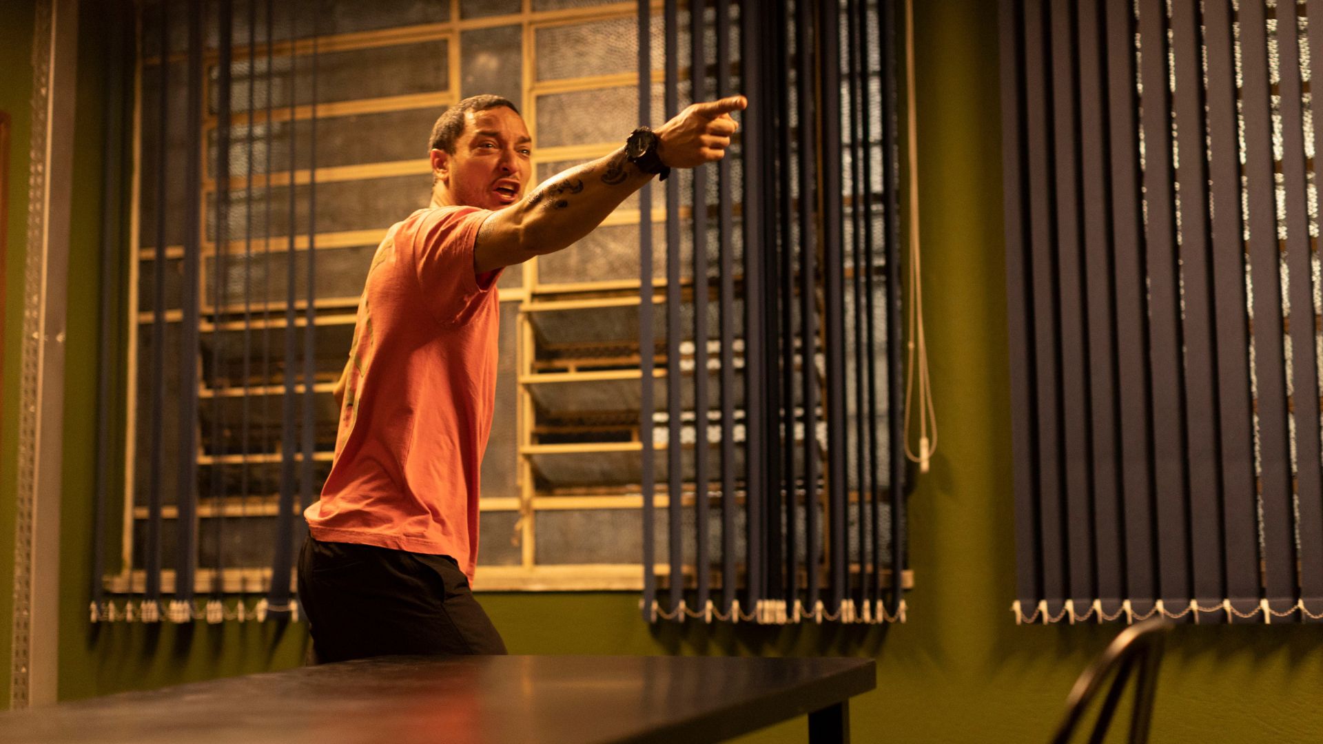 "A Menina Que Matou os Pais - A Confissão", novo filme de Suzane von Richthofen com Carla Diaz, ganha novas imagens (Foto: Divulgação/Amazon Prime Video)