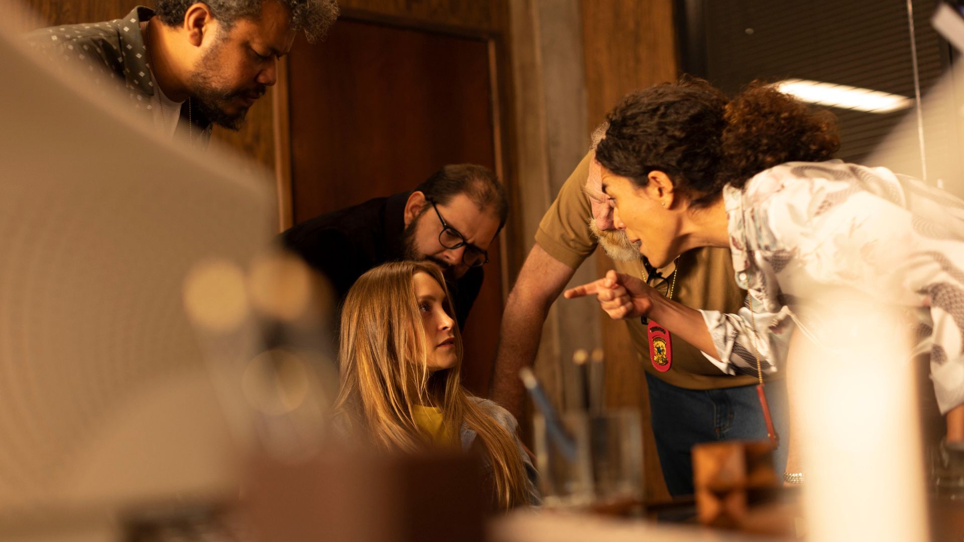 "A Menina Que Matou os Pais - A Confissão", novo filme de Suzane von Richthofen com Carla Diaz, ganha novas imagens (Foto: Divulgação/Amazon Prime Video)