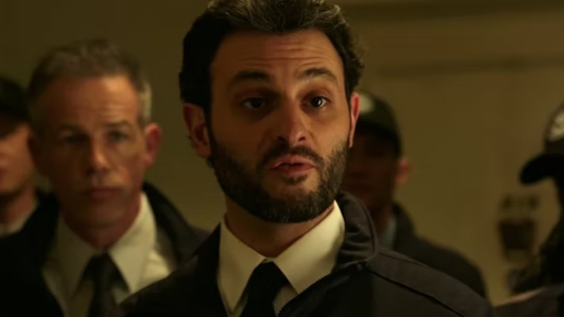 Agente P. Cleary, de "Homem-Aranha: Sem Volta Para Casa", aparece em cena pós-créditos de "Ms. Marvel (Reprodução/Sony Pictures)