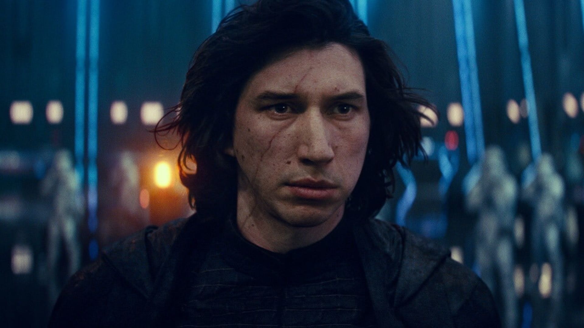 Antes de se tornar um vilão, Kylo Ren era apenas o filho de Leia Organa e Han Solo em "Star Wars" (Foto: Divulgação/Lucasfilm)