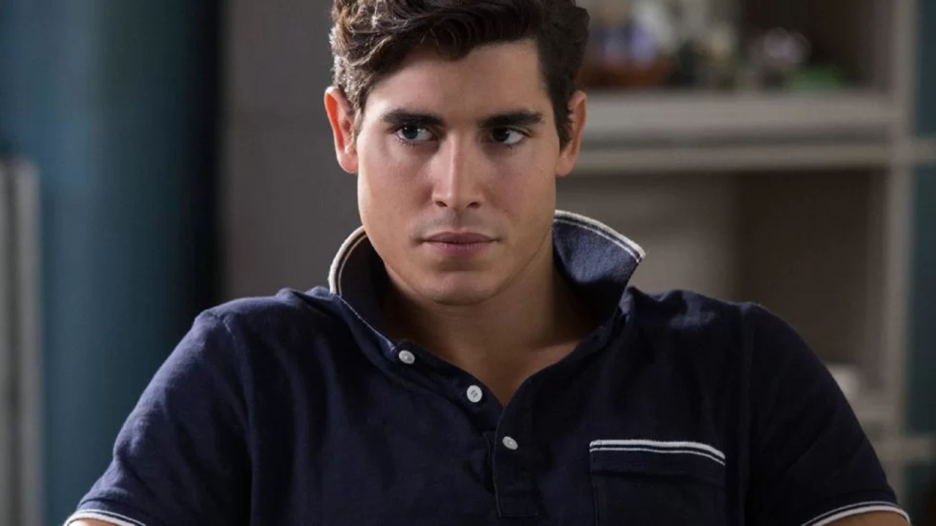 Henry Zaga em "Os Novos Mutantes" (Foto: Reprodução/20th Century Studios)