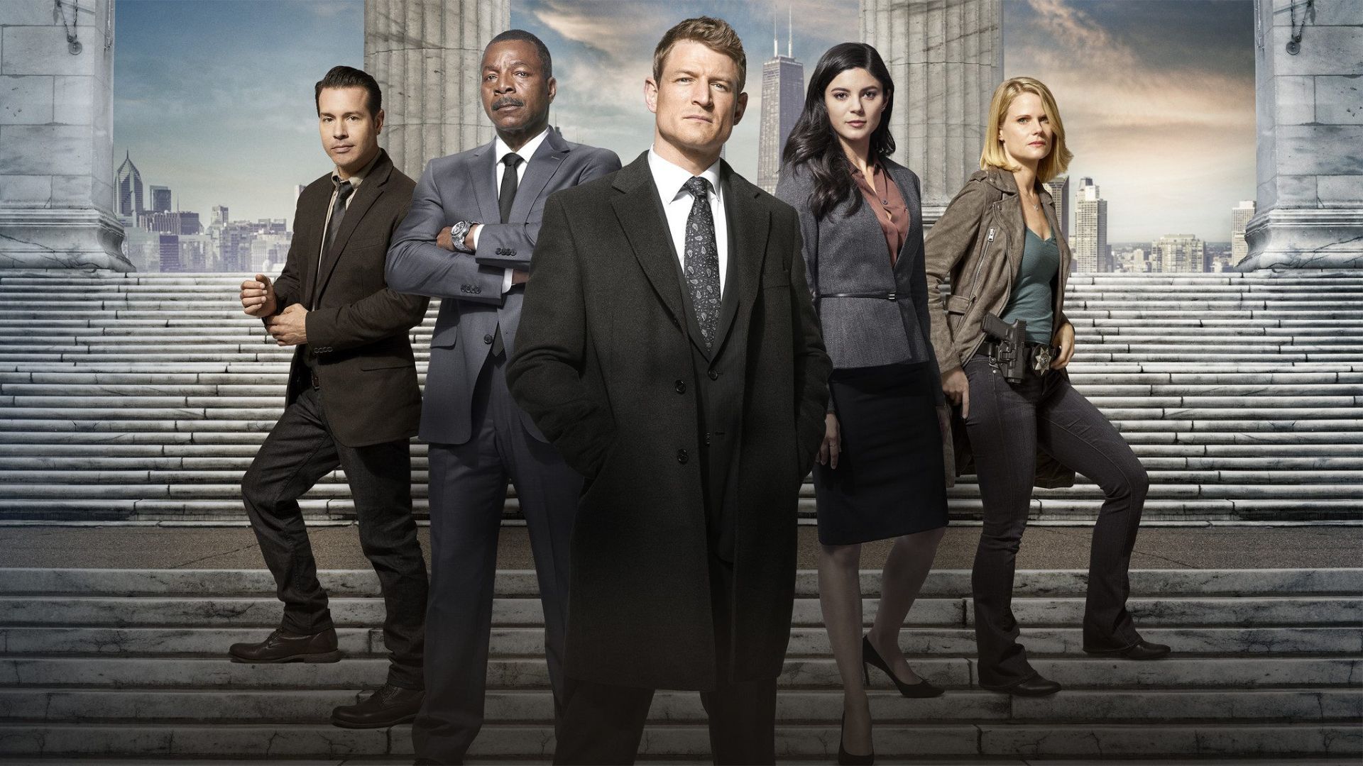 "Chicago Justice" é, até hoje, a única série do universo "Chicago" a ser cancelada (Foto: Divulgação)