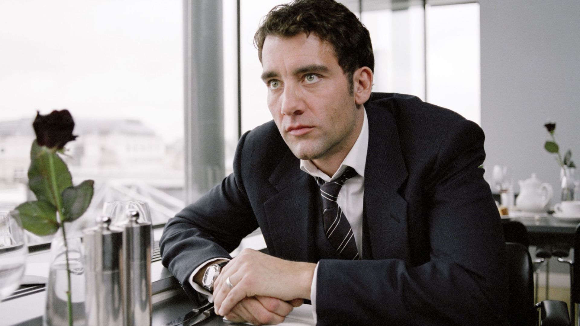Clive Owen, de "Closer: Perto Demais", foi cogitado para interpretar o Homem de Ferro, mas não aceitou viver o herói (Foto: Reprodução)