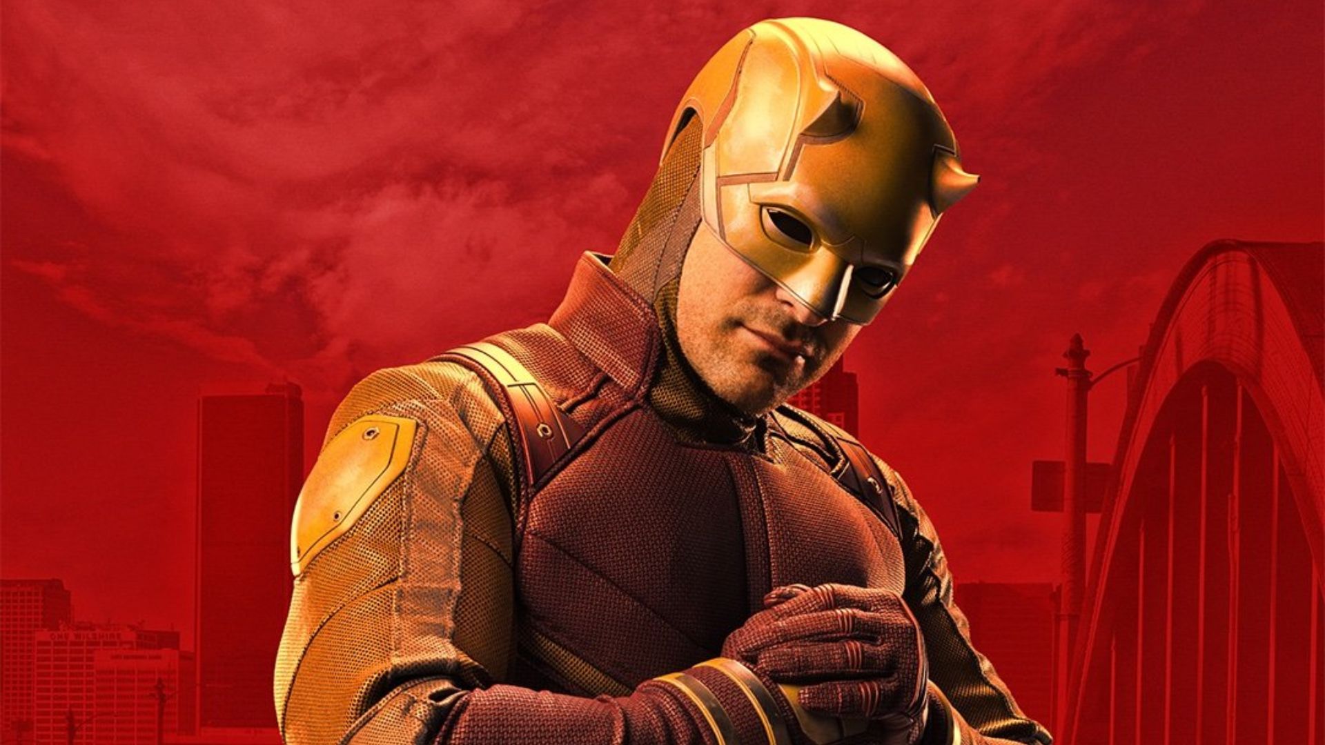 Demolidor, que retornou em Mulher-Hulk: Defensora de Heróis, terá uma série própria em breve, Daredevil: Born Again (Foto: Divulgação/Marvel Studios)
