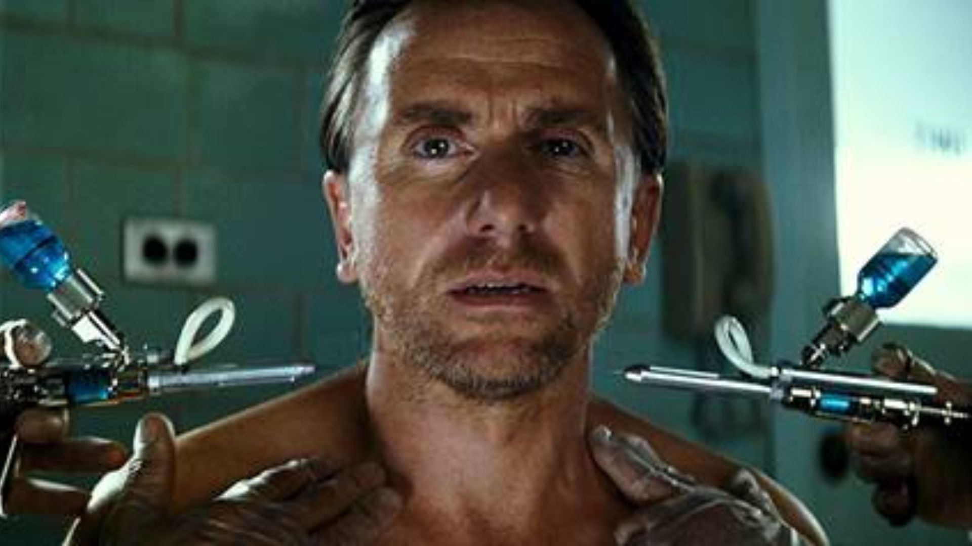 Tim Roth como Abominável em "O Incrível Hulk" / Foto: Marvel Studios