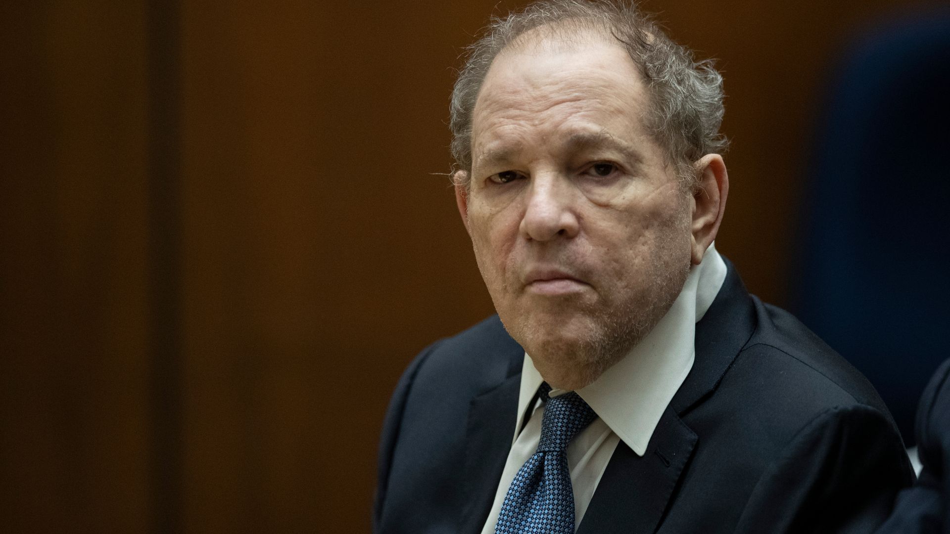 Fãs acreditam que Pânico 3 denuncia crimes sexuais de Harvey Weinstein, produtor do longa (Foto: Etienne Laurent-Pool/Getty Images)