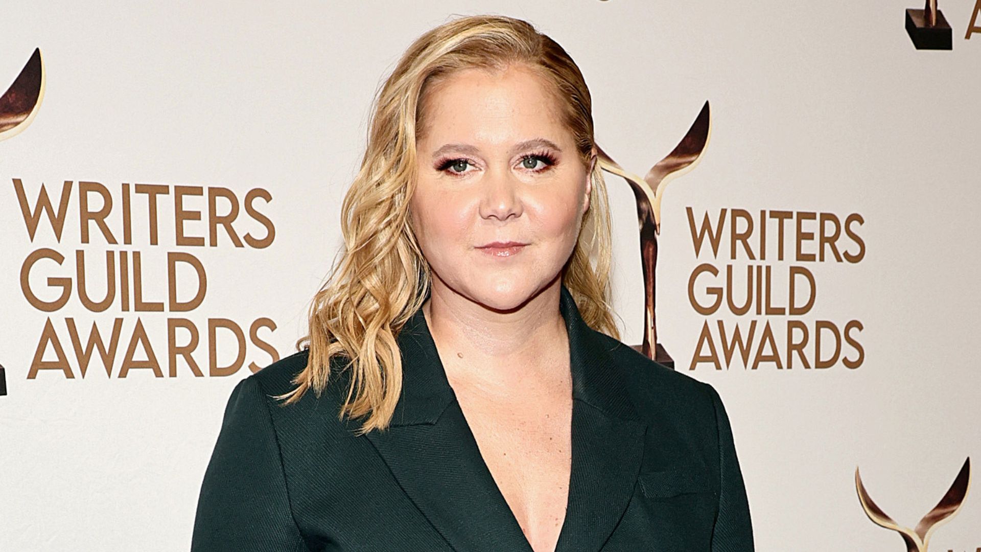 Amy Schumer estrelaria "Barbie" antes de Margot Robbie (Foto: Jamie McCarthy/Getty Images)