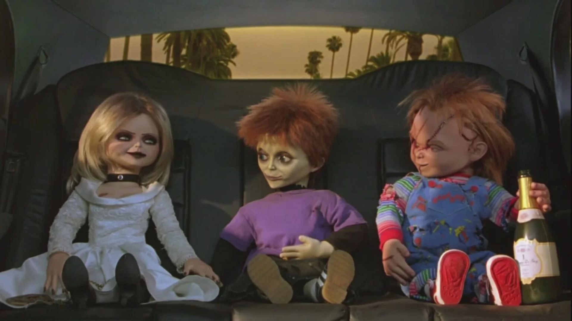 Glen/Glenda é a criança não-binária de Chucky, estrela de "Brinquedo Assassino" e, atualmente, da série "Chucky", do Star+ (Foto: Divulgação/Rogue Pictures)