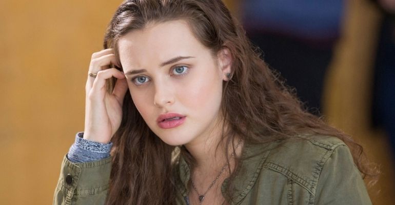 Hannah Baker em "13 Reasons Why" (Divulgação/Netflix)