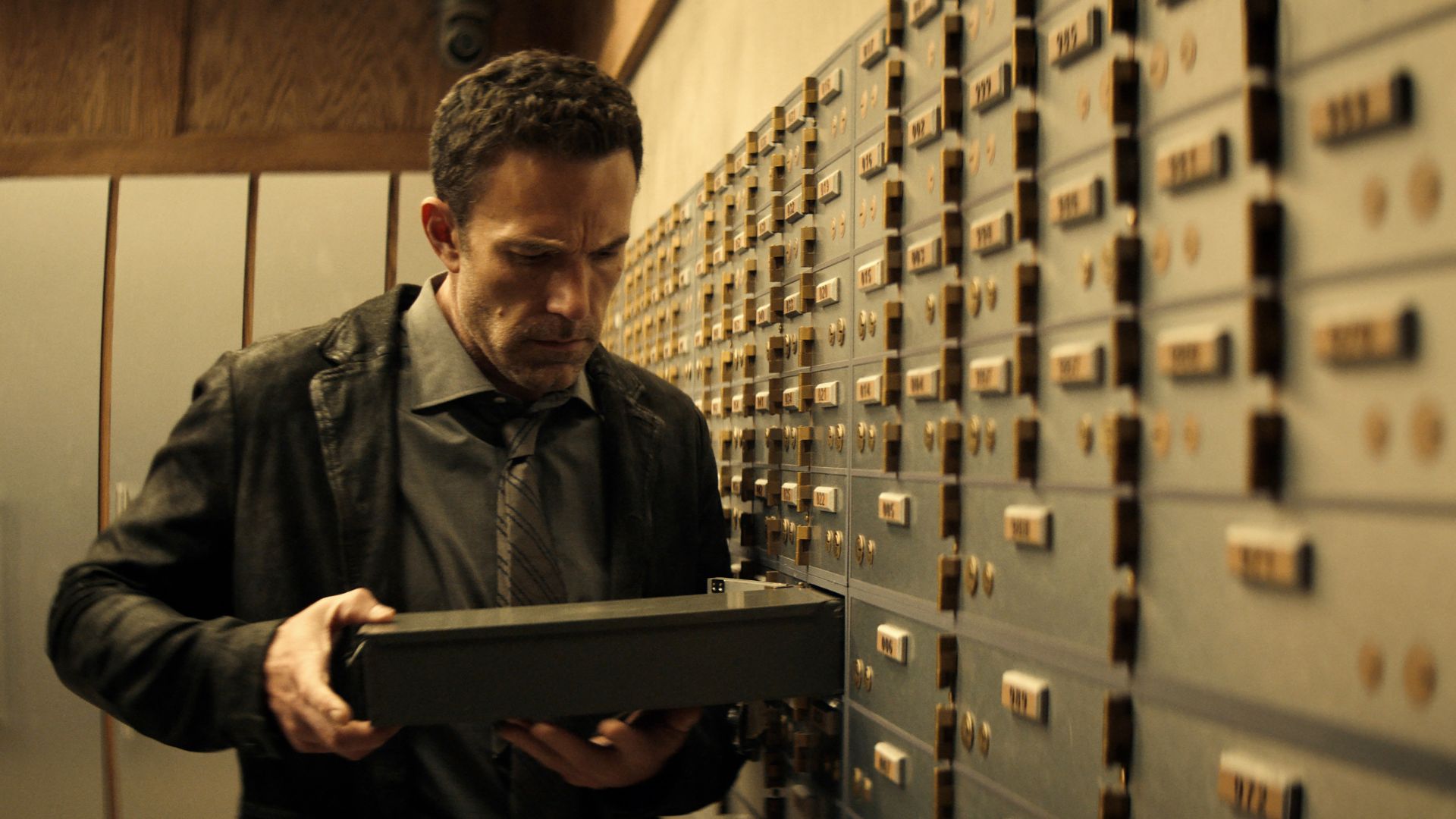 Primeiras imagens de "Hypnotic: Ameaça Invisível", novo filme de Robert Rodriguez com Ben Affleck e Alice Braga (Foto: Divulgação/Diamond Films)