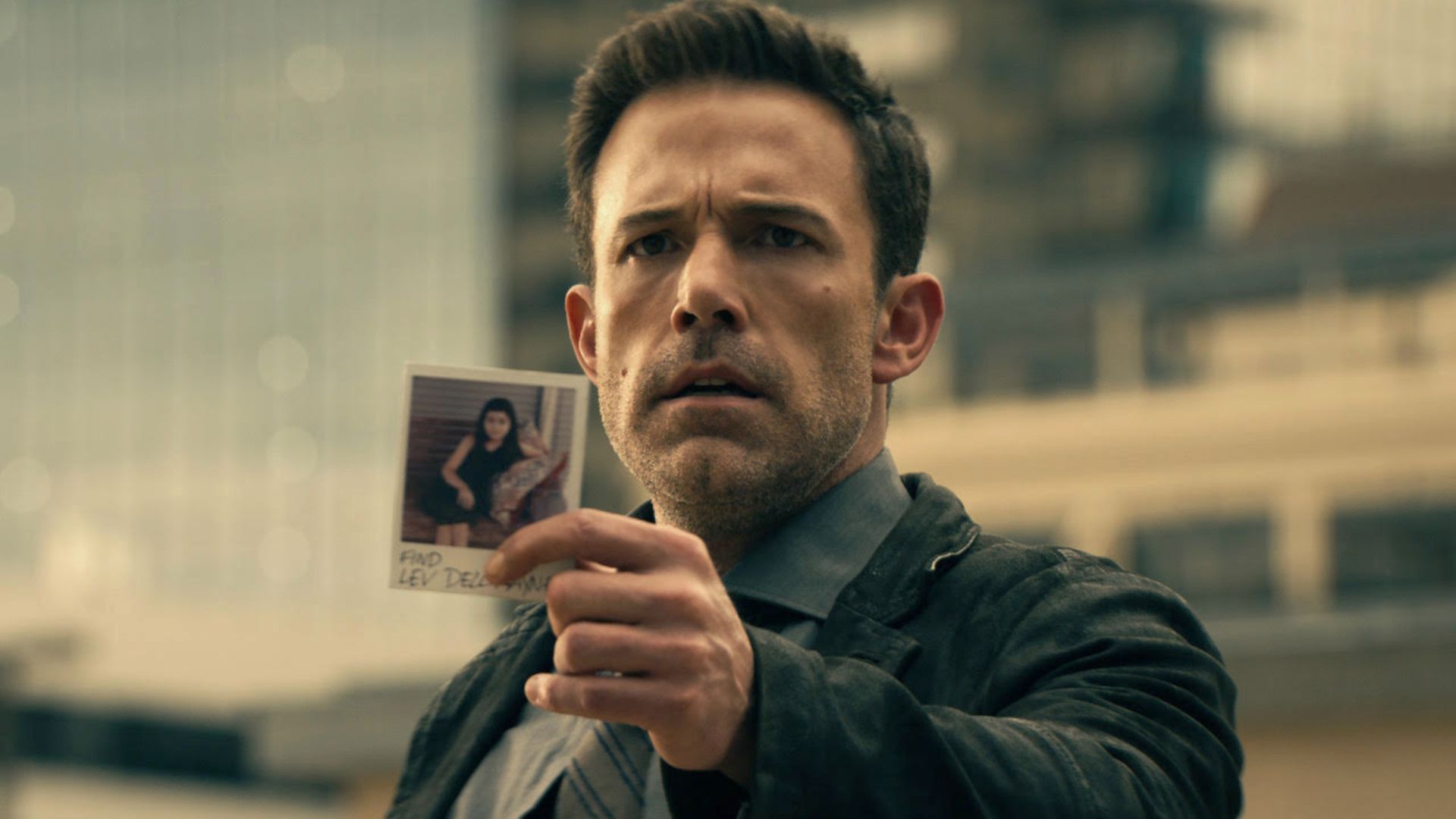 Primeiras imagens de "Hypnotic: Ameaça Invisível", novo filme de Robert Rodriguez com Ben Affleck e Alice Braga (Foto: Divulgação/Diamond Films)
