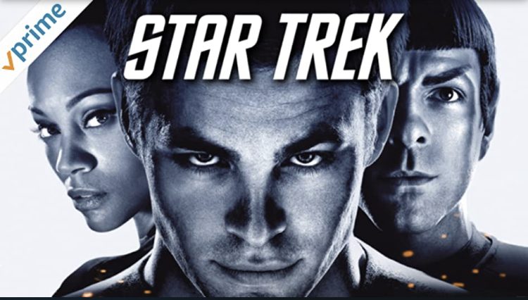 STAR TREK (2009)