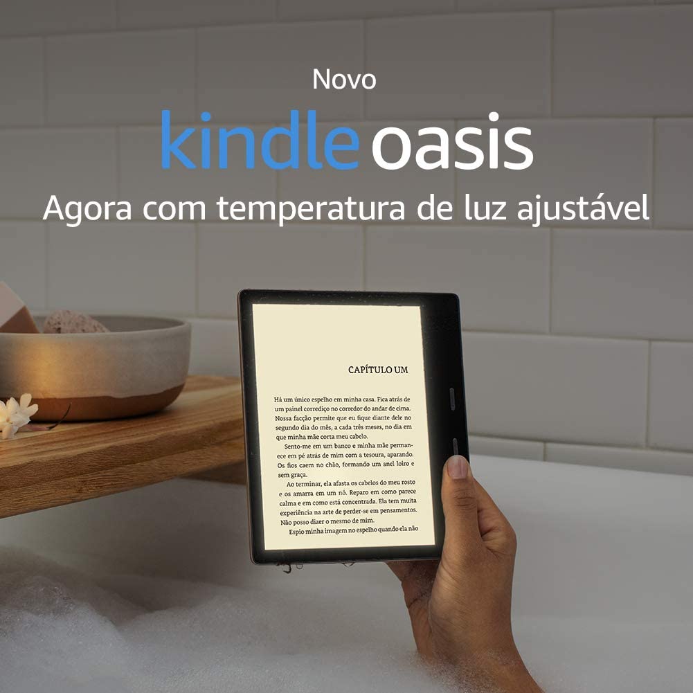 Reprodução/Amazon