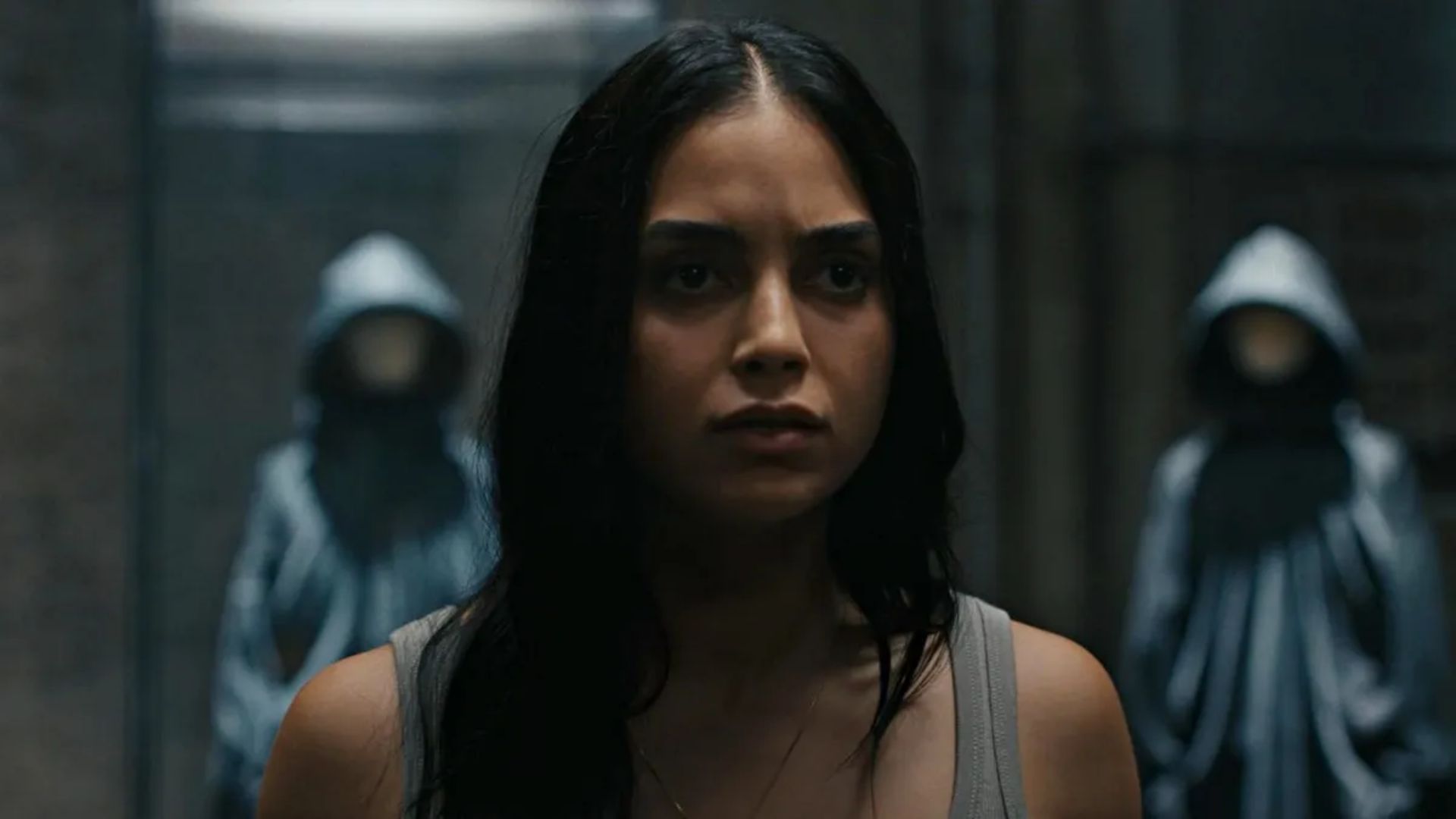Produtora acusou Melissa Barrera, protagonista de "Pânico 5" e "Pânico 6", de incitação ao ódio por comentários pró-Palestina (Foto: Divulgação/Paramount Pictures)