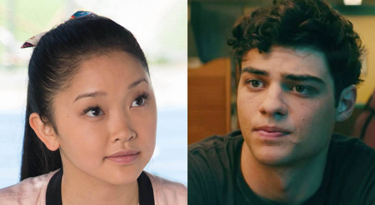 Lana Condor revela que Noah Centineo atrapalhou seu relacionamento com  namorado na vida real