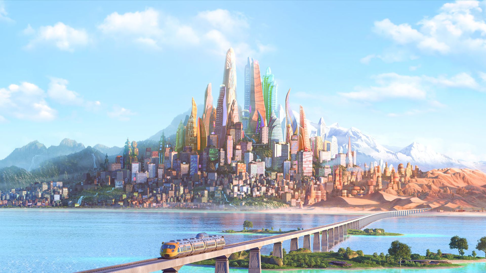 O que sabemos sobre “Zootopia+”, a nova série do Disney+?