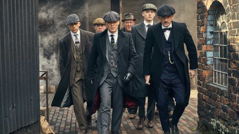 "Peaky Blinders": a gangue real que inspirou a série britânica