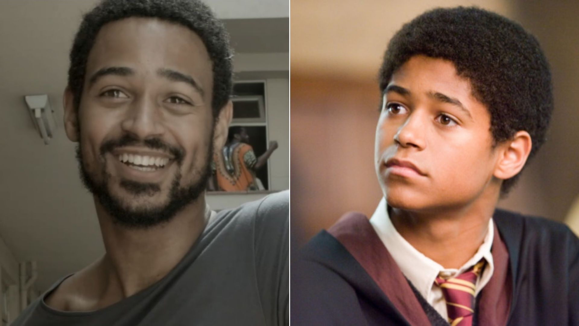 Alfred Enoch em "Medida Provisória"