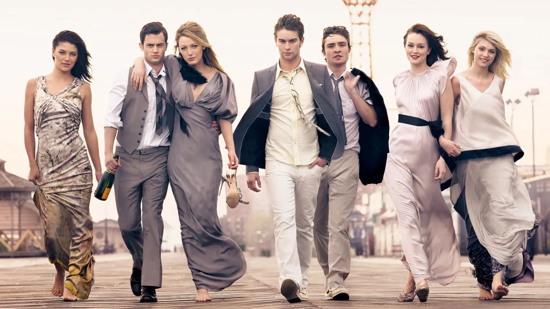 Após três anos, "Gossip Girl" voltou à Netflix com todas as suas seis temporadas (Foto: Divulgação/Warner Bros. Television)