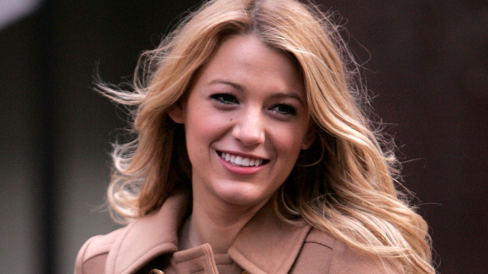 Blake Lively viveu Serena van der Woodsen em "Gossip Girl" (Foto: Reprodução/Warner Bros. Television)