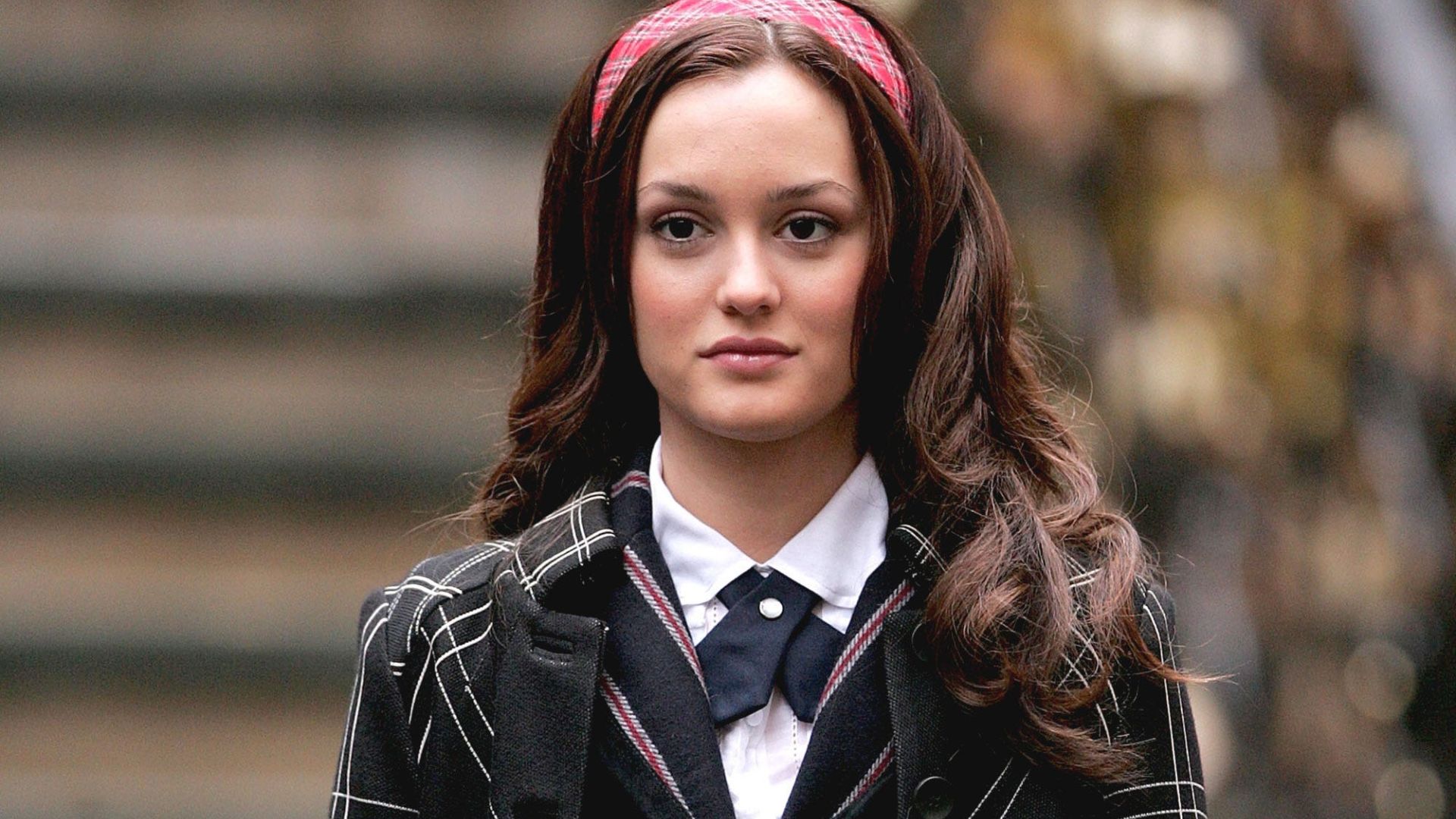 Leighton Meester era a popular Blair Waldorf em "Gossip Girl" (Foto: Reprodução/Warner Bros. Television)