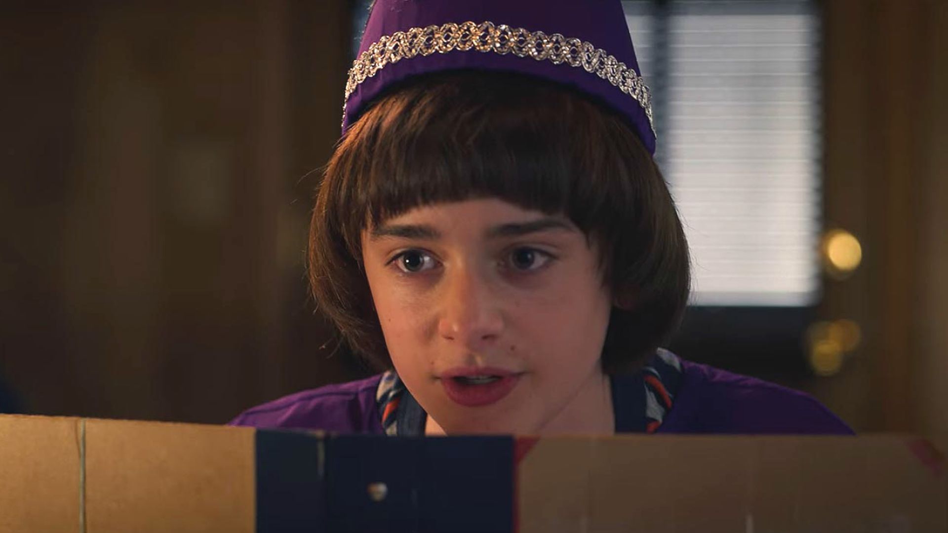 Em "Stranger Things", os personagens adoram jogar "Dungeons & Dragons" e o RPG influencia bastante na história (Foto: Divulgação/Netflix)