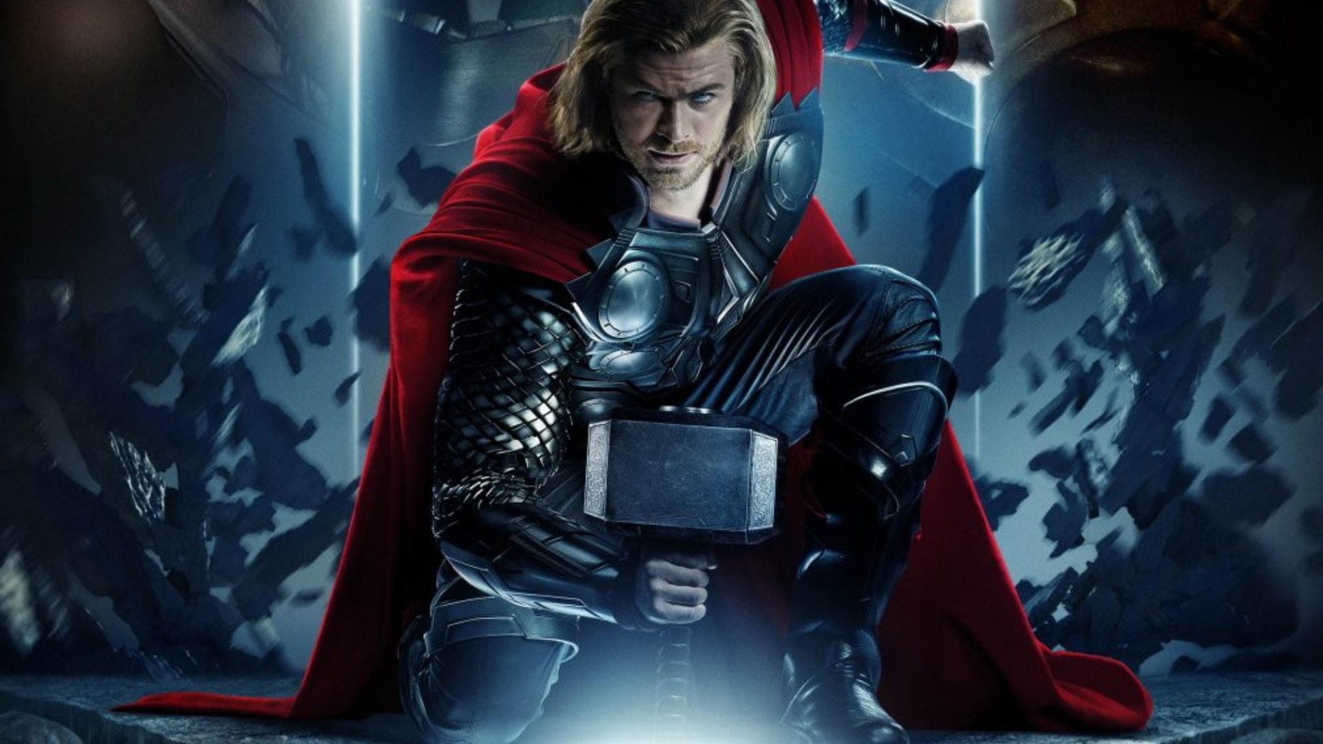 Lançado em 2011, "Thor" introduz o deus do trovão na franquia (Foto: Divulgação/Marvel Studios)