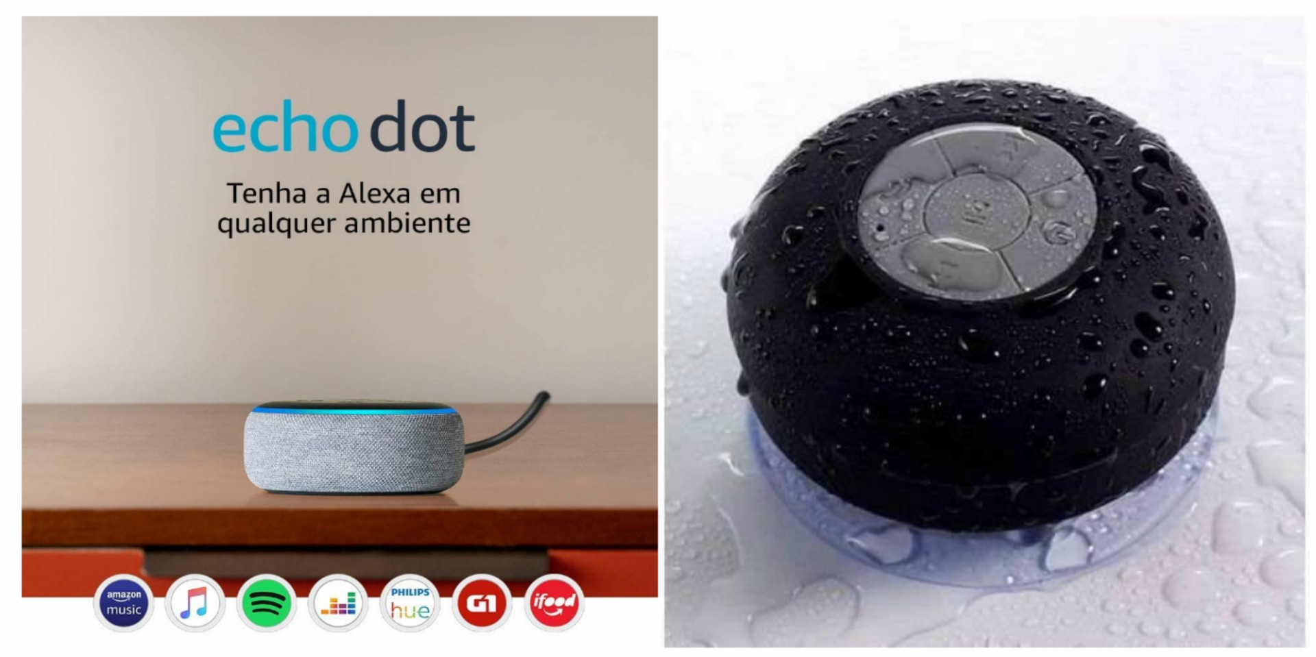 Caixas de som: 5 produtos práticos e perfeitos para ouvir músicas em qualquer lugar