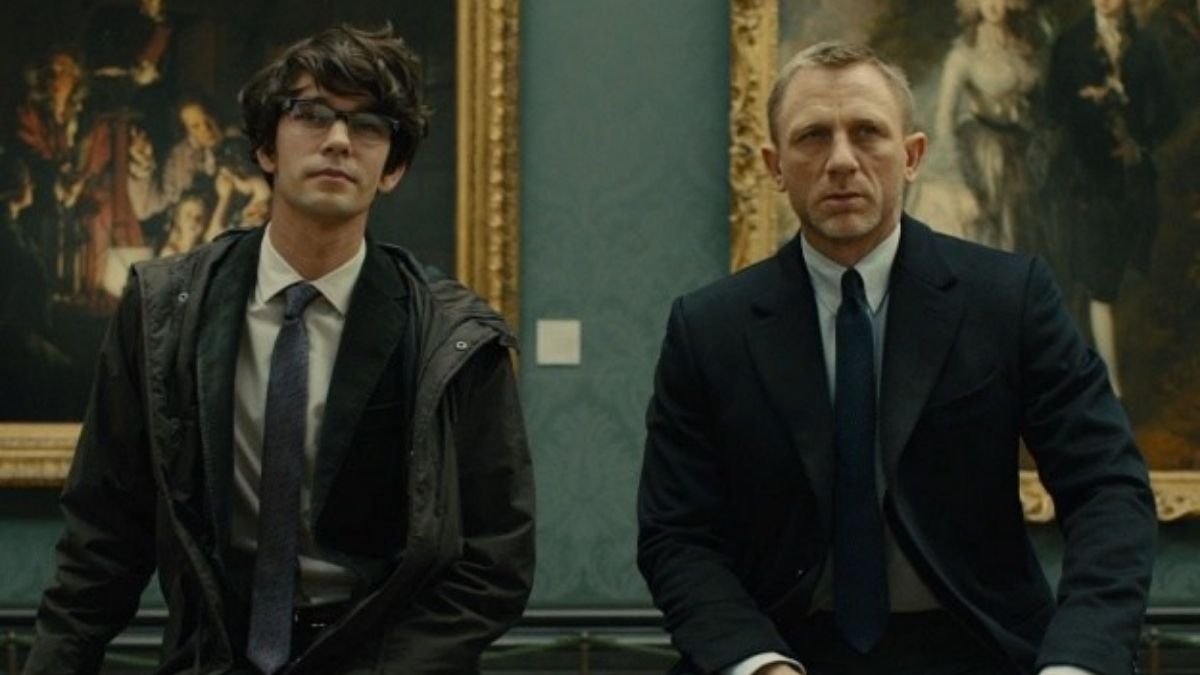 “007”: Ben Whishaw diz que gostaria que próximo James Bond fosse gay