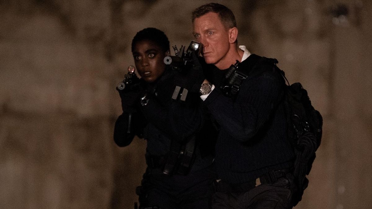 “007- Sem Tempo Para Morrer” também será transmitido no Facebook