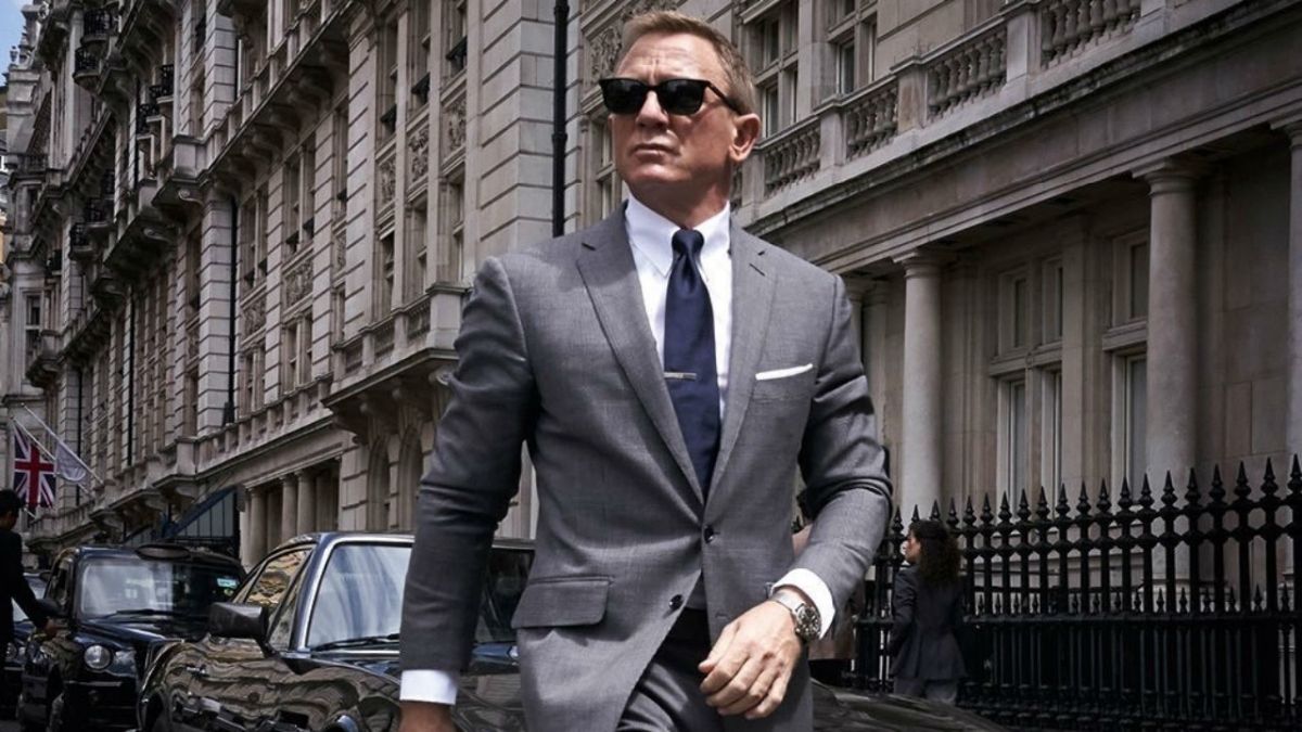 “007 – Sem Tempo Para Morrer” será exibido no Festival de Zurique no mesmo dia da estreia mundial