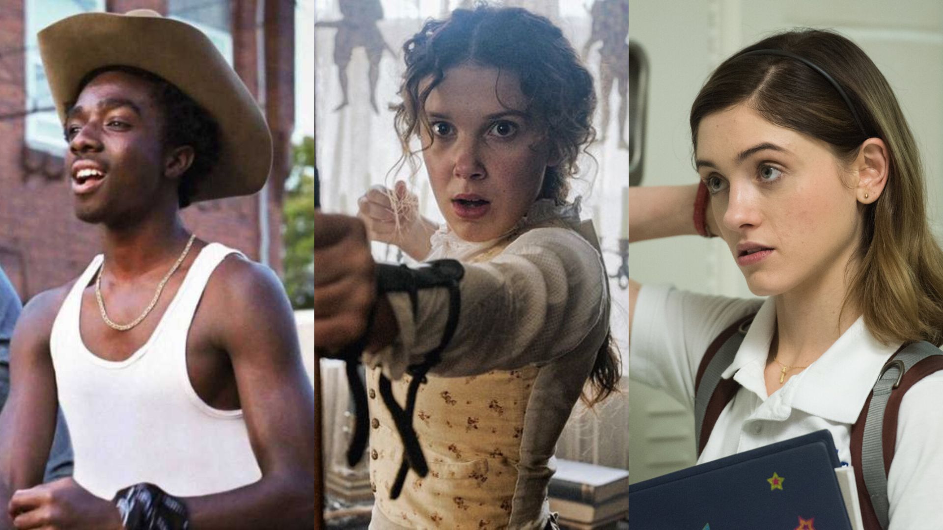 10 filmes para matar a saudade do elenco de “Stranger Things”