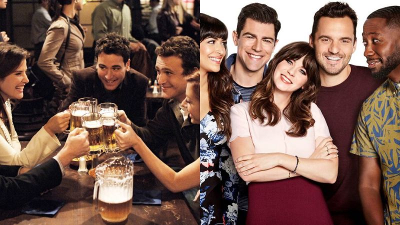 10 sitcoms que você precisa assistir pelo menos uma vez na vida