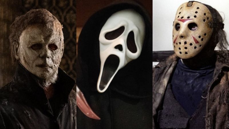 13 filmes slasher essenciais para você assistir na Sexta-Feira 13