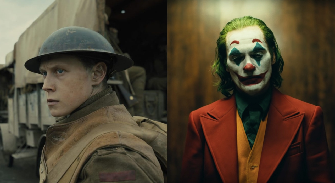 1917 e Joaquin Phoenix serão os vencedores do Oscar 2020 de acordo com ‘previsões matemáticas’